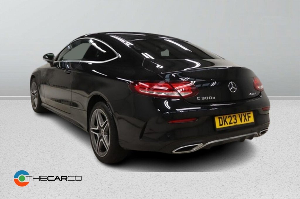 Used Mercedes-Benz C Class 2023 for sale - 77734475: Photo 7