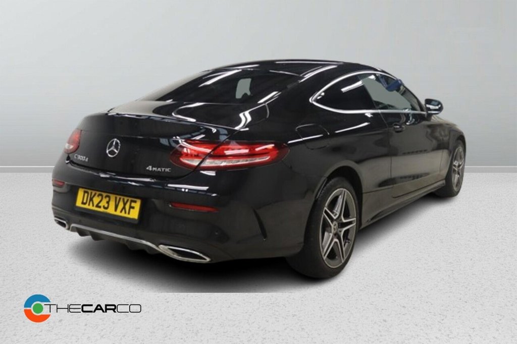 Used Mercedes-Benz C Class 2023 for sale - 77734475: Photo 8