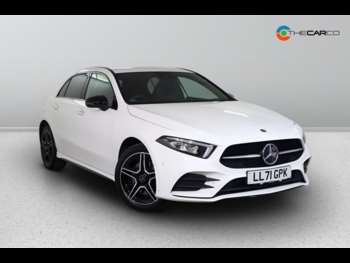 2022 (71) - 1.3 A250e 15.6kWh AMG Line Edition (Premium) 8G-DCT Euro 6 (s/s) 5dr