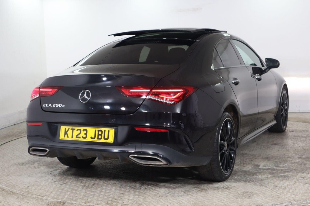 Used Mercedes-Benz CLA 2023 for sale - 77806785: Photo 10