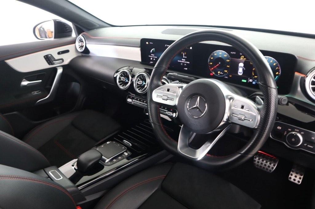 Used Mercedes-Benz CLA 2023 for sale - 77806785: Photo 11