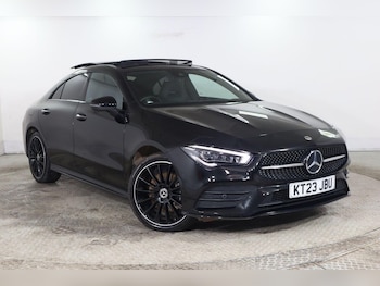 Used Mercedes-Benz CLA 2023 for sale - 77806785: Photo