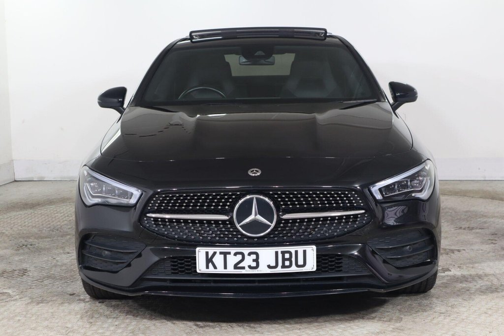 Used Mercedes-Benz CLA 2023 for sale - 77806785: Photo 3