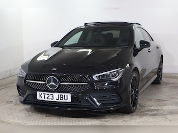 Used Mercedes-Benz CLA 2023 for sale - 77806785: Photo