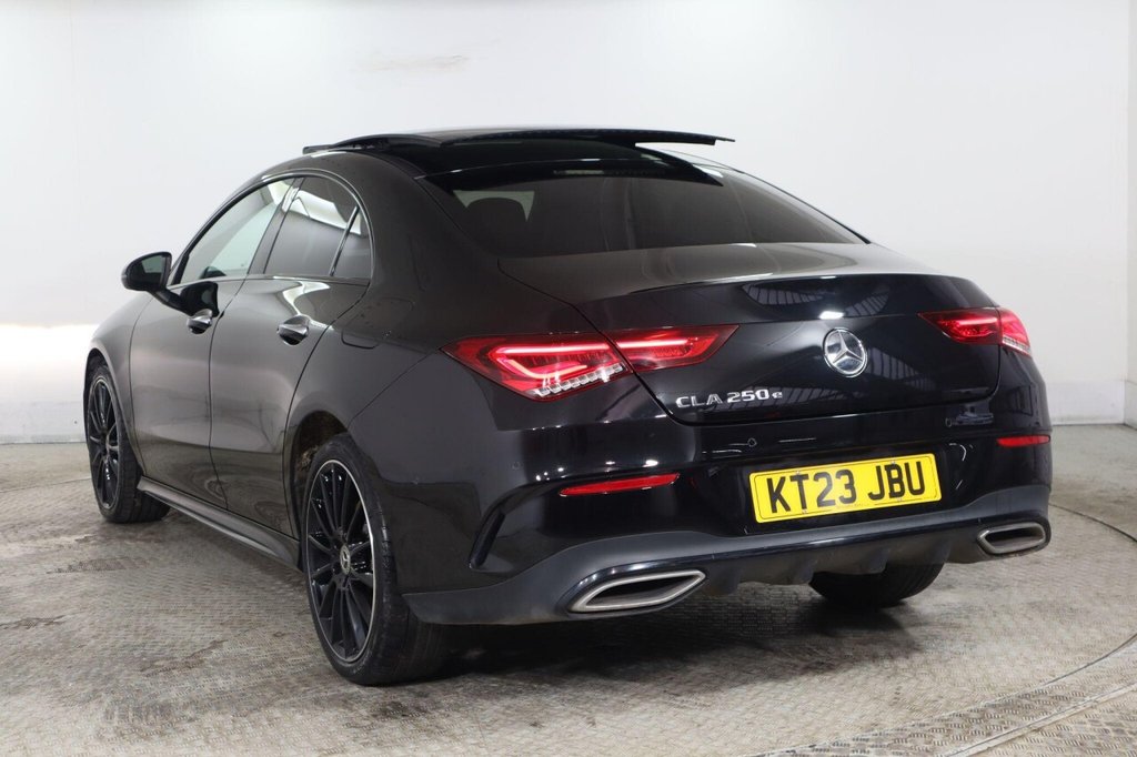 Used Mercedes-Benz CLA 2023 for sale - 77806785: Photo 5