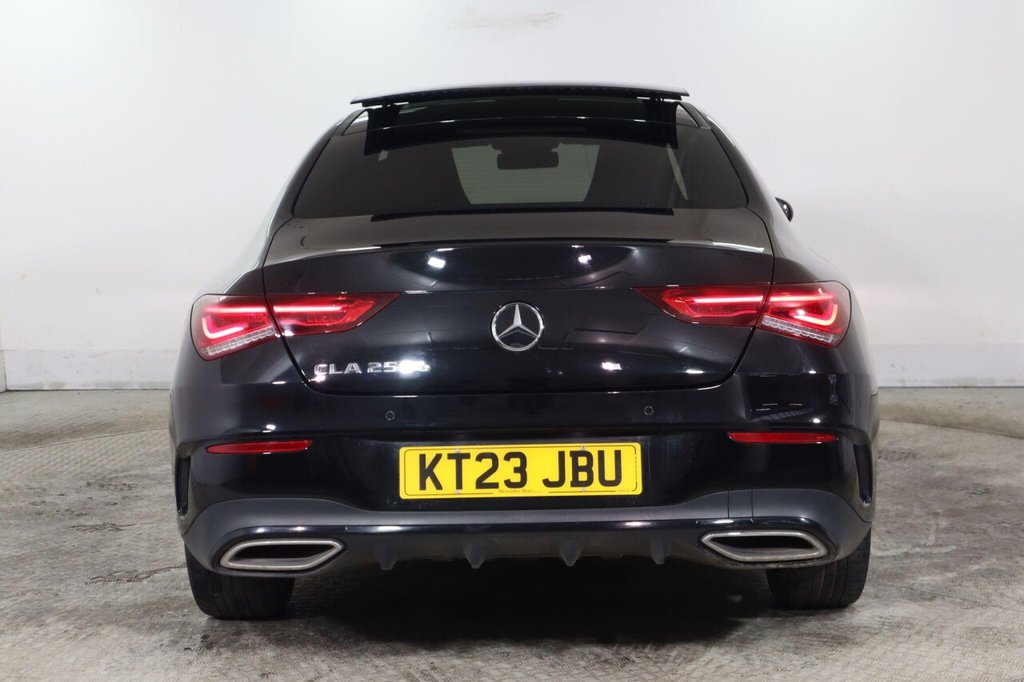 Used Mercedes-Benz CLA 2023 for sale - 77806785: Photo 8