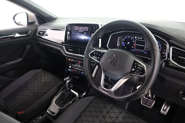 Used Volkswagen T-Roc 2022 for sale - 76185549: Photo 12