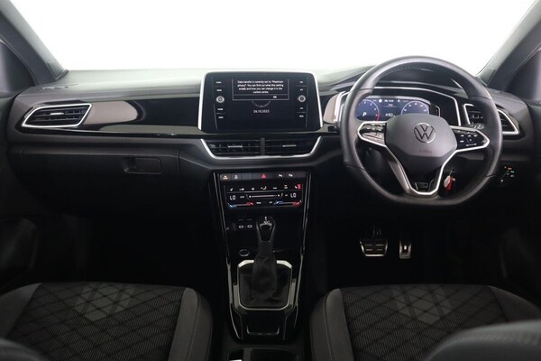 Used Volkswagen T-Roc 2022 for sale - 76185549: Photo 13