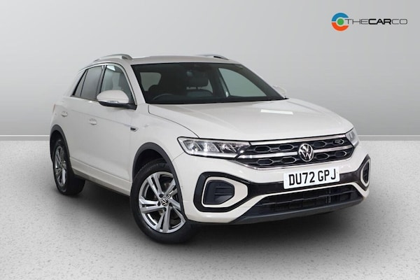 Used Volkswagen T-Roc 2022 for sale - 76185549: Photo 1