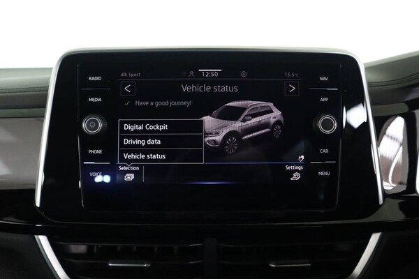 Used Volkswagen T-Roc 2022 for sale - 76185549: Photo 40