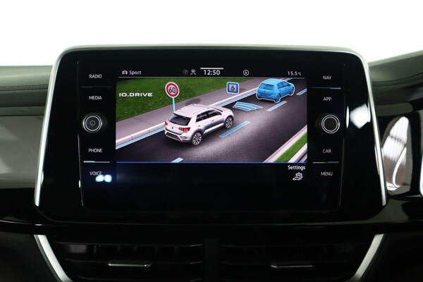Used Volkswagen T-Roc 2022 for sale - 76185549: Photo 44