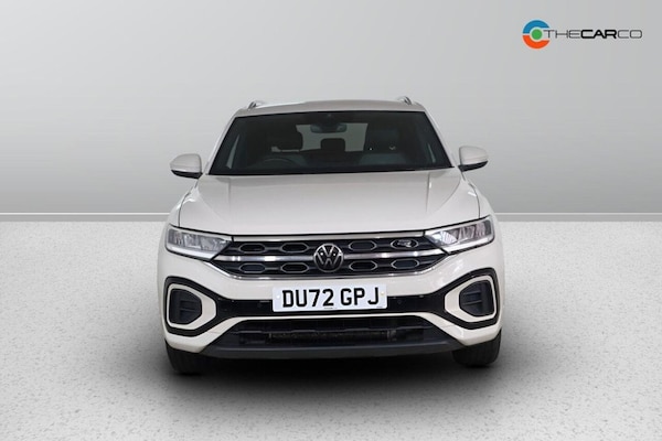 Used Volkswagen T-Roc 2022 for sale - 76185549: Photo 5