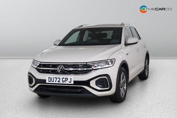 Used Volkswagen T-Roc 2022 for sale - 76185549: Photo 6