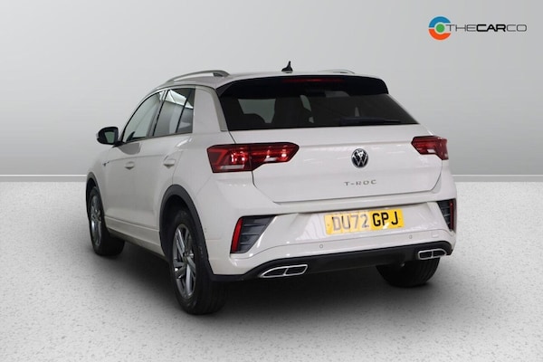 Used Volkswagen T-Roc 2022 for sale - 76185549: Photo 7