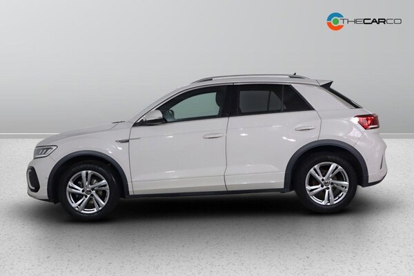 Used Volkswagen T-Roc 2022 for sale - 76185549: Photo 8