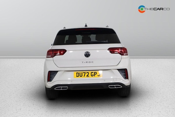Used Volkswagen T-Roc 2022 for sale - 76185549: Photo 9