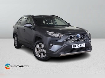 Used Toyota RAV4 2022 for sale - 79022688: Photo