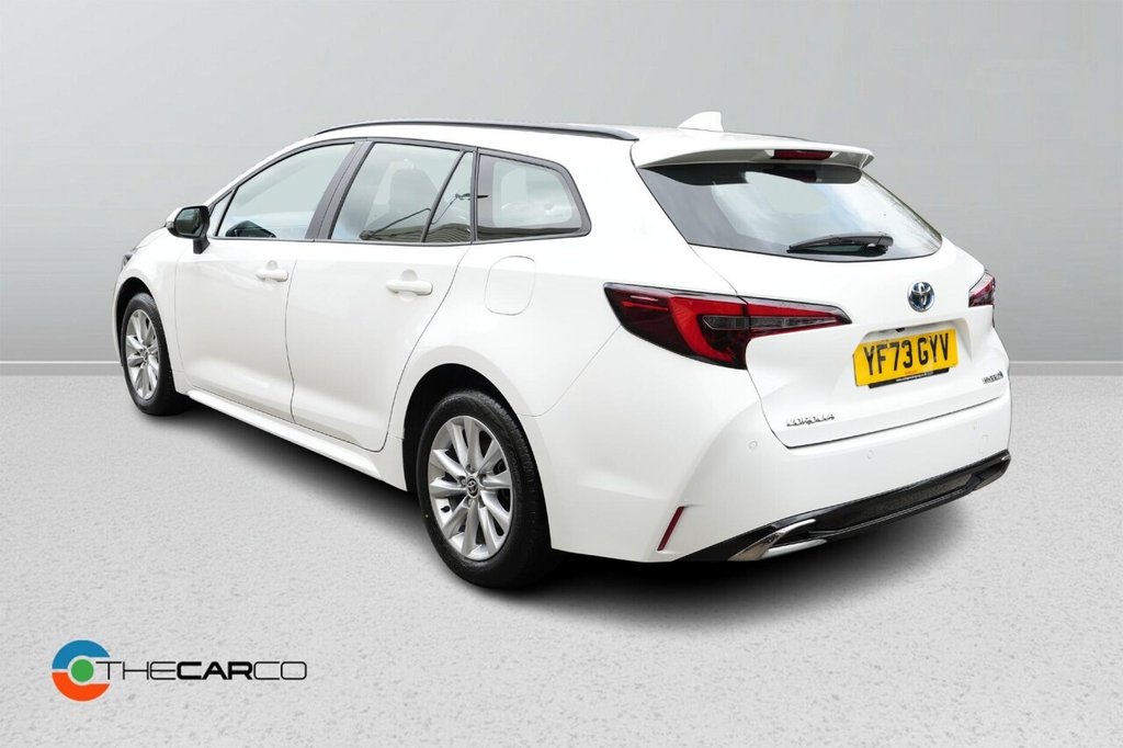 Used Toyota Corolla 2023 for sale - 78069227: Photo 10