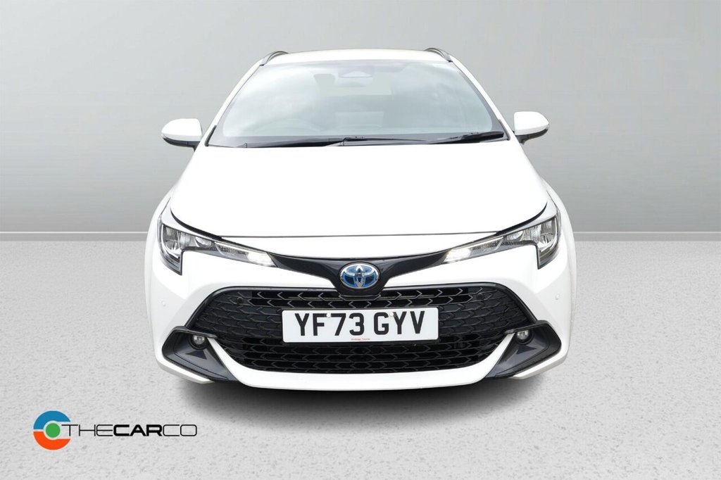 Used Toyota Corolla 2023 for sale - 78069227: Photo 2