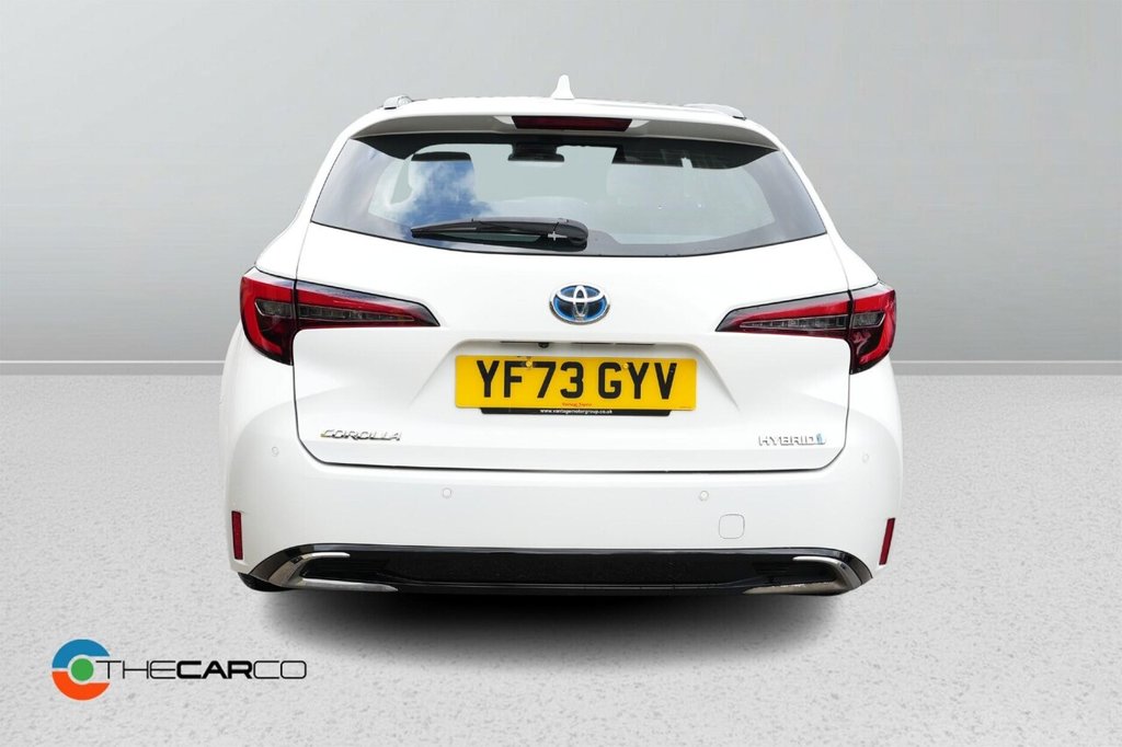 Used Toyota Corolla 2023 for sale - 78069227: Photo 8