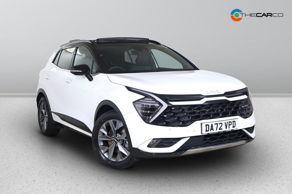 Used Kia Sportage 2022 for sale - 76333736: Photo 1