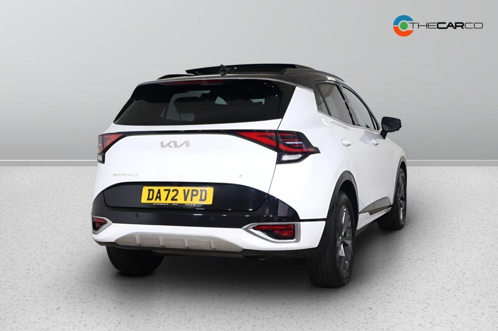 Used Kia Sportage 2022 for sale - 76333736: Photo 11