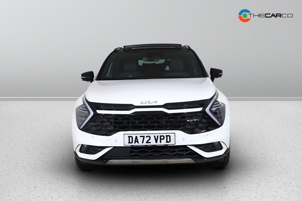 Used Kia Sportage 2022 for sale - 76333736: Photo 5