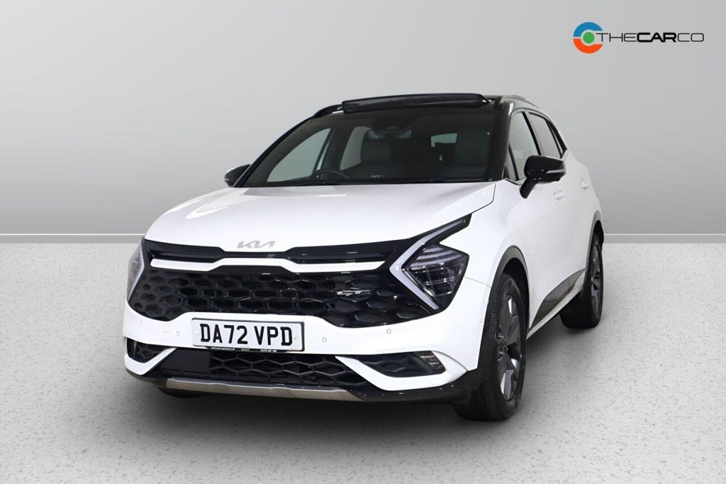 Used Kia Sportage 2022 for sale - 76333736: Photo 6