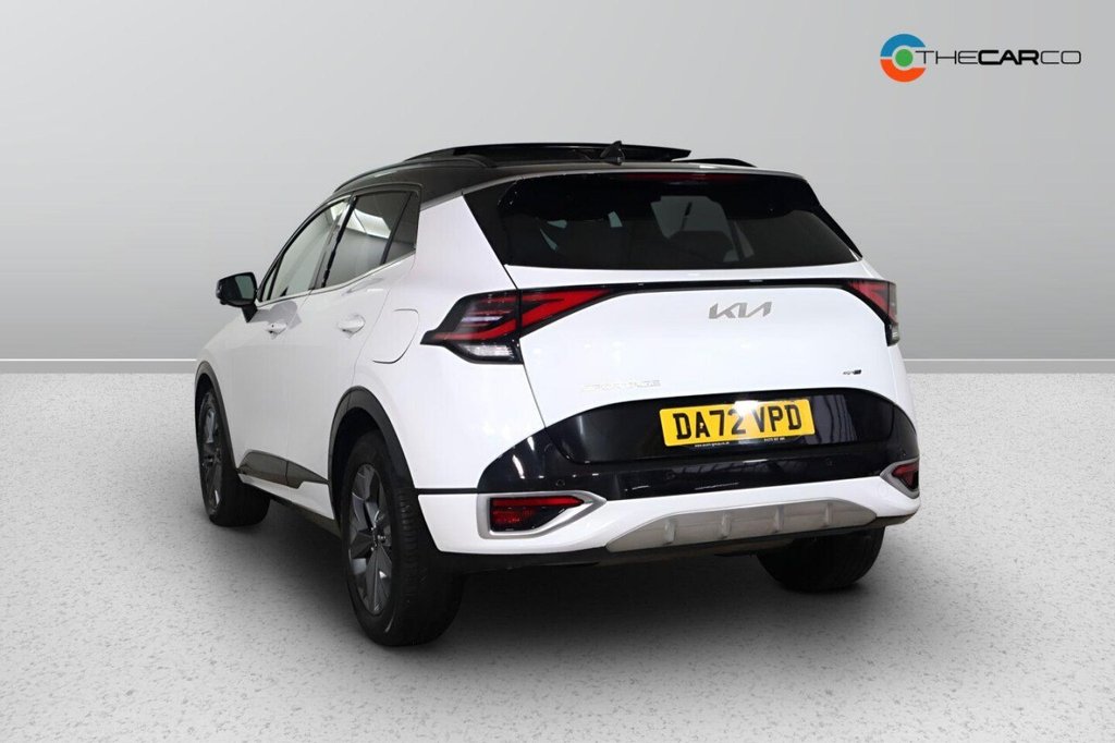 Used Kia Sportage 2022 for sale - 76333736: Photo 7