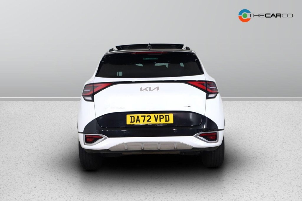 Used Kia Sportage 2022 for sale - 76333736: Photo 9