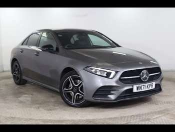 2021 (71) - A250e AMG Line Edition 4dr Auto