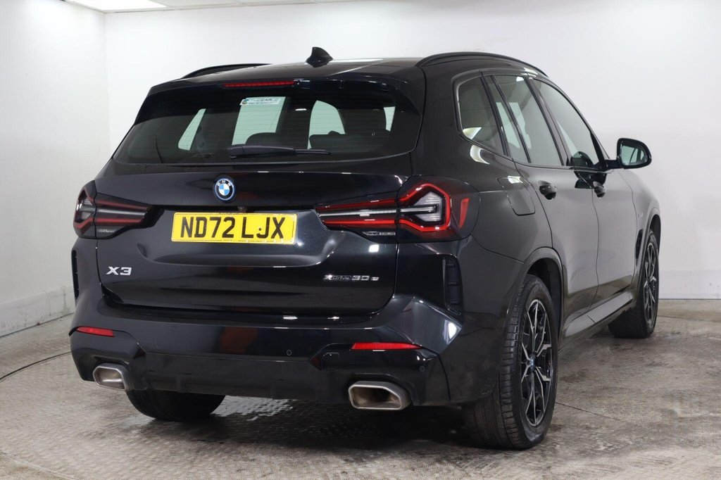 Used BMW X3 2022 for sale - 77263656: Photo 10