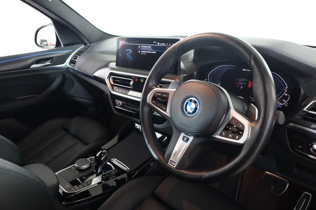 Used BMW X3 2022 for sale - 77263656: Photo 11