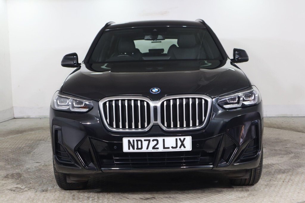 Used BMW X3 2022 for sale - 77263656: Photo 3