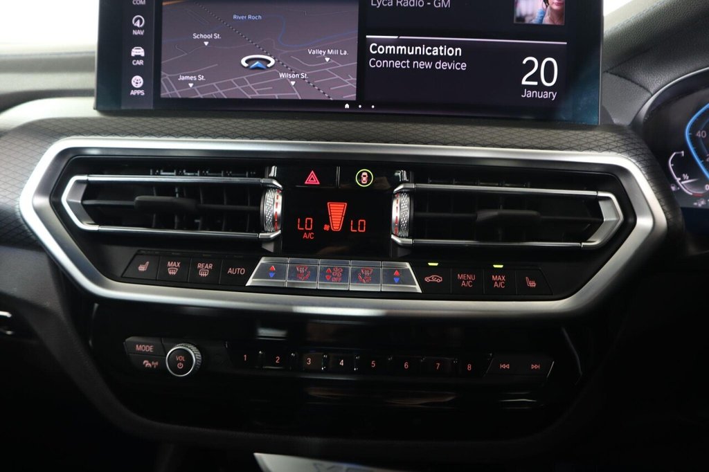 Used BMW X3 2022 for sale - 77263656: Photo 35