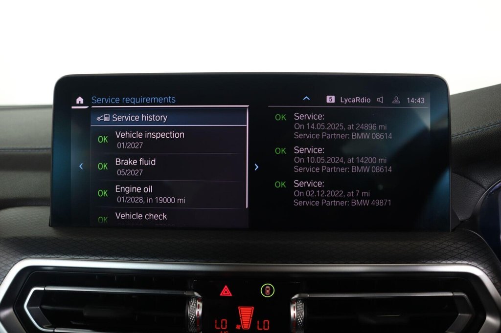 Used BMW X3 2022 for sale - 77263656: Photo 46