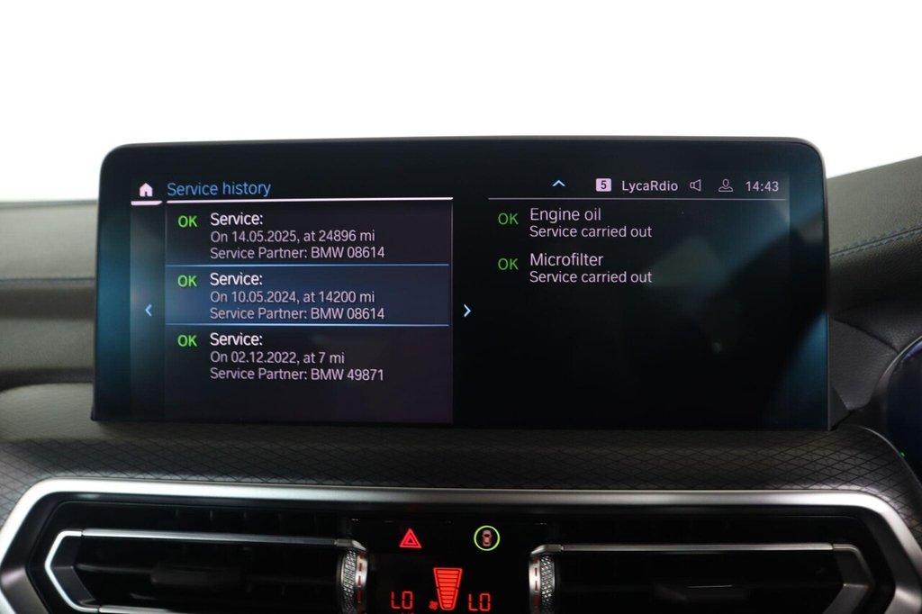 Used BMW X3 2022 for sale - 77263656: Photo 47