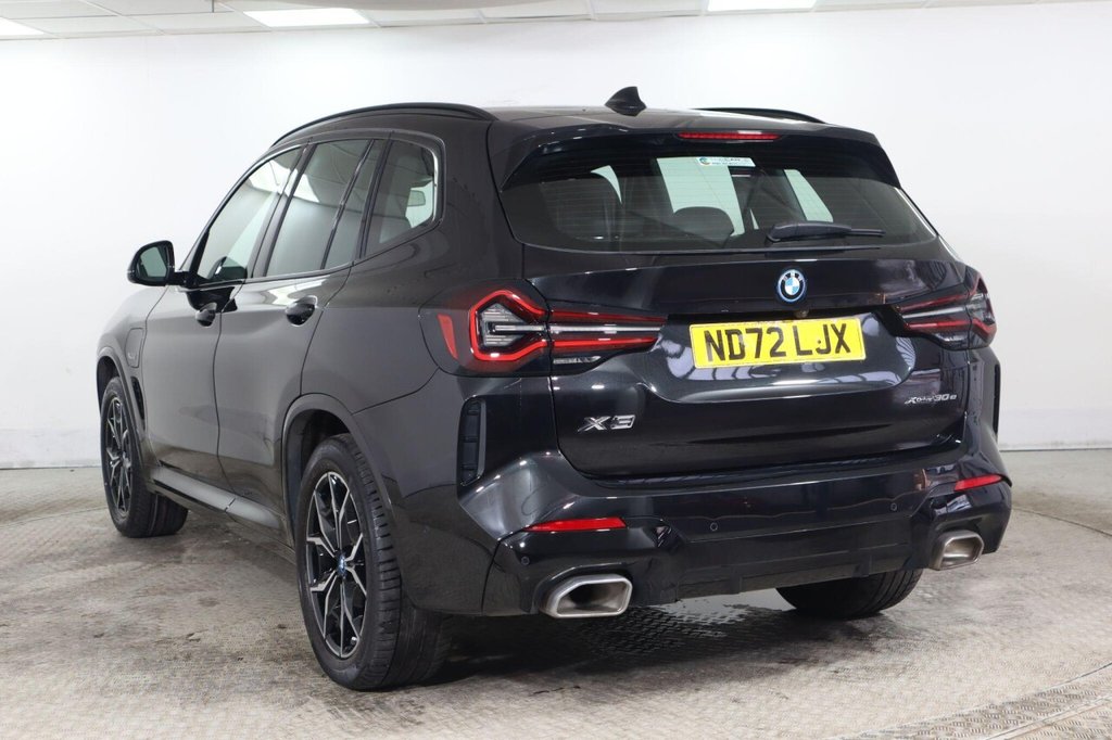 Used BMW X3 2022 for sale - 77263656: Photo 5