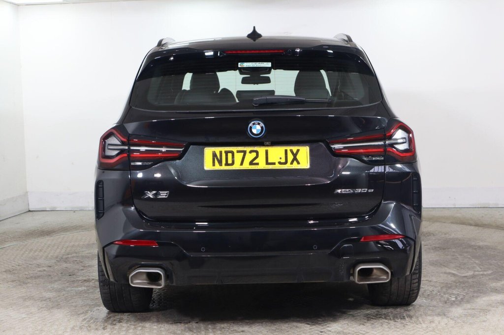 Used BMW X3 2022 for sale - 77263656: Photo 8