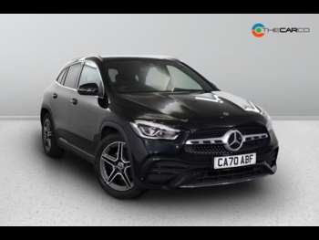 2021 (70) - 1.3 GLA200 AMG Line 7G-DCT Euro 6 (s/s) 5dr