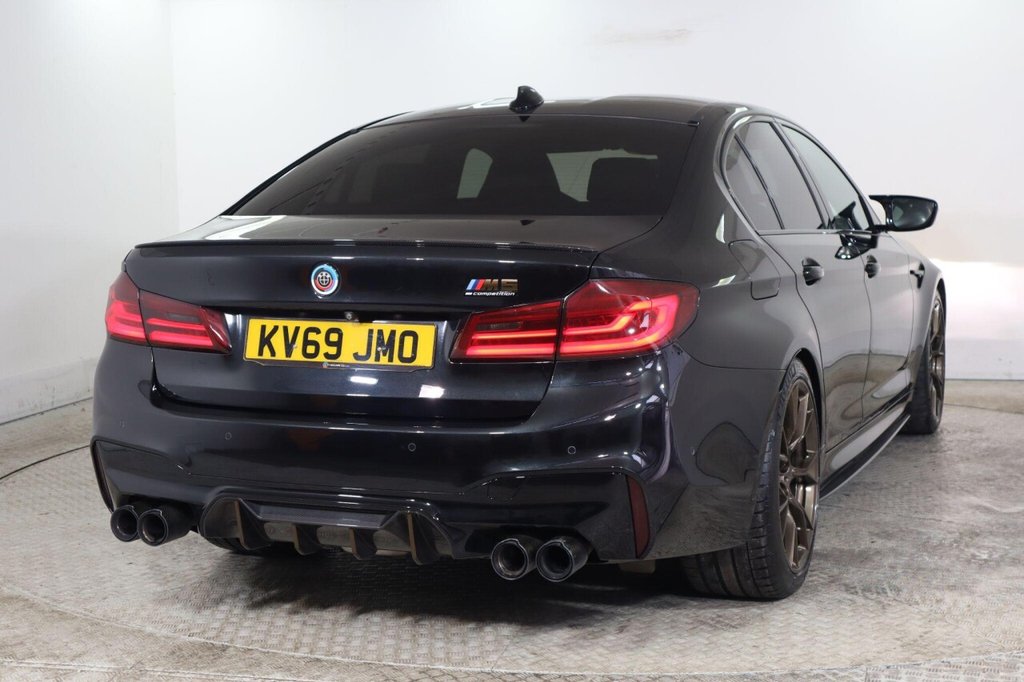 Used BMW M5 2019 for sale - 78069363: Photo 10