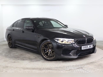 Used BMW M5 2019 for sale - 78069363: Photo