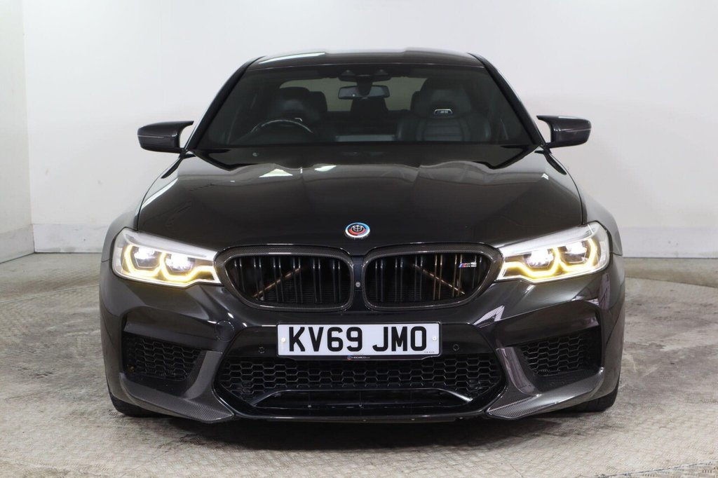 Used BMW M5 2019 for sale - 78069363: Photo 3