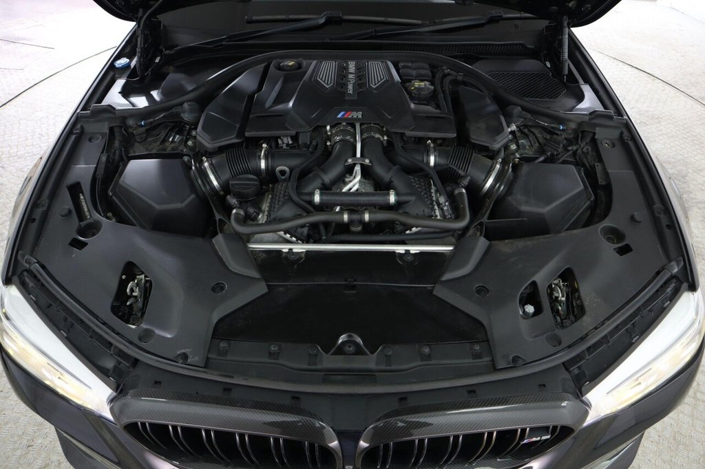 Used BMW M5 2019 for sale - 78069363: Photo 32