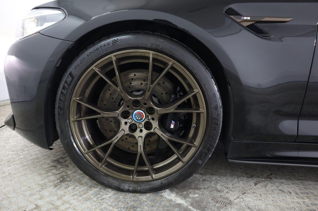 Used BMW M5 2019 for sale - 78069363: Photo 36