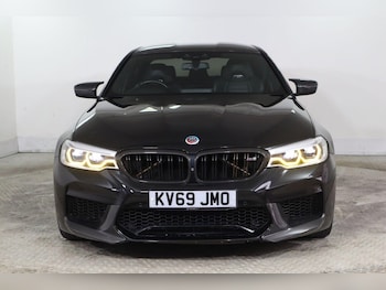 Used BMW M5 2019 for sale - 78069363: Photo