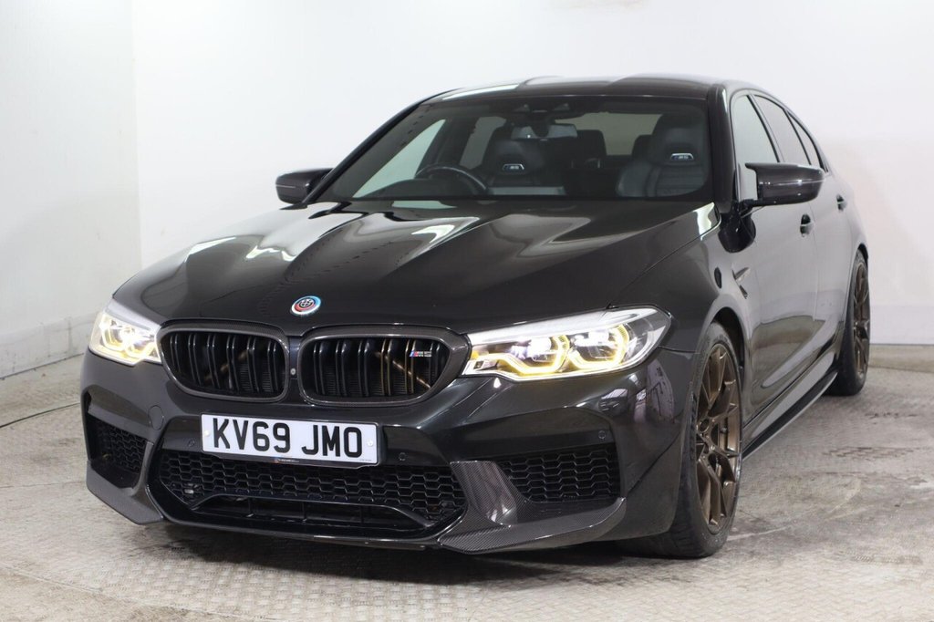 Used BMW M5 2019 for sale - 78069363: Photo 4