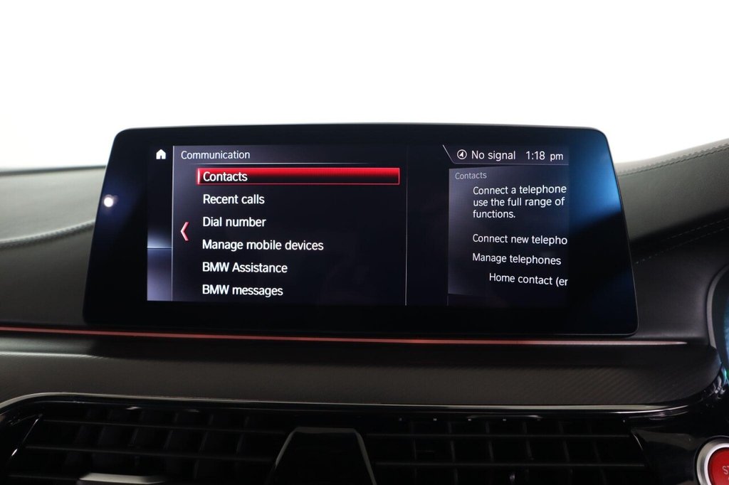 Used BMW M5 2019 for sale - 78069363: Photo 43