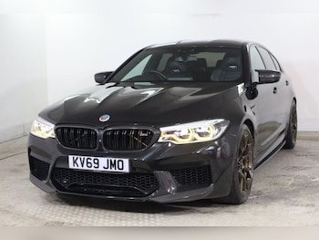 Used BMW M5 2019 for sale - 78069363: Photo