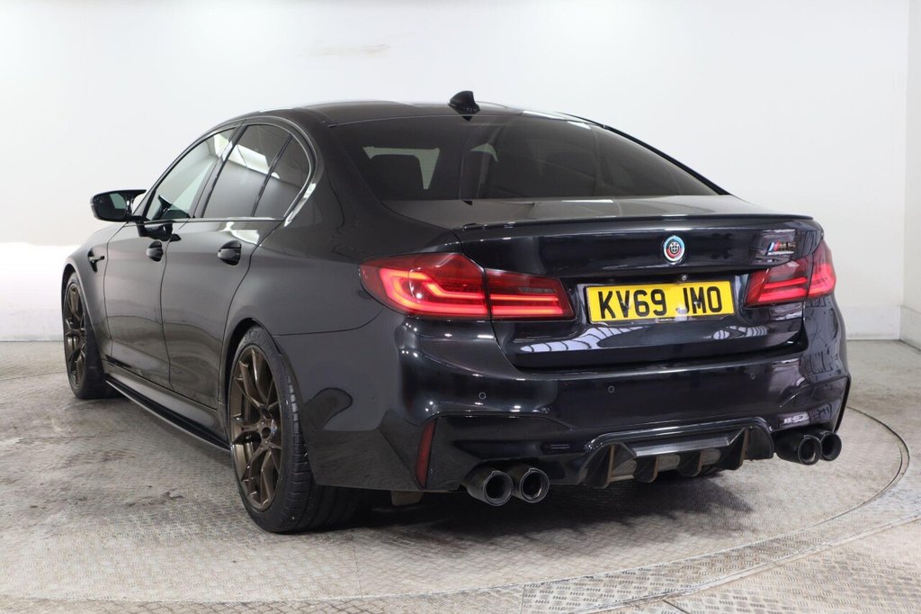 Used BMW M5 2019 for sale - 78069363: Photo 5